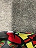 Lularoe Graphic Black Leggings One size - photo 5