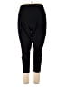 Women With Control Solid Black Active Pants Size 3X (petite) - photo 2