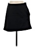 Kikiriki 100% Polyester Solid Black Casual Skirt Size S - photo 1