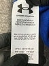 Under Armour Blue Pullover Hoodie Size 6 - photo 4