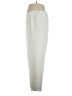 Emmelle Solid Ivory Dress Pants Size XL - photo 5