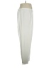 Emmelle Solid Ivory Dress Pants Size XL - photo 4