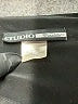 Studio Donatella Graphic Gray Casual Dress Size M - photo 7