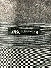 Zara Gray Long Sleeve Top Size S - photo 7