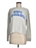 Hecho a Mano Gray Silver Sweatshirt Size M - photo 1