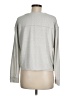 Hecho a Mano Gray Silver Sweatshirt Size M - photo 2