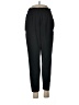 Nike Solid Black Casual Pants Size M - photo 1