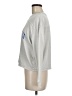 Hecho a Mano Gray Silver Sweatshirt Size M - photo 5