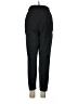 Nike Solid Black Casual Pants Size M - photo 2