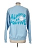 Unbranded Blue Sweatshirt Size L - photo 2