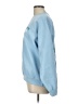 Unbranded Blue Sweatshirt Size L - photo 5