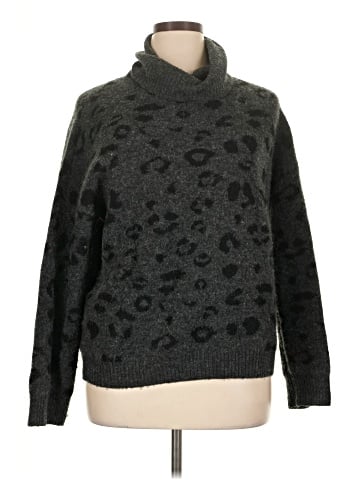 Gibson Latimer Turtleneck Sweater (view 1)
