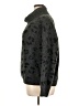 Gibson Latimer Animal Print Black Turtleneck Sweater Size XL - photo 5