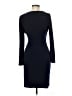 Calvin Klein Black Cocktail Dress Size 8 - photo 2