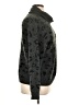 Gibson Latimer Animal Print Black Turtleneck Sweater Size XL - photo 4