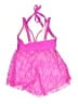 Unbranded Pink Swimsuit Cover Up Size L - photo 2