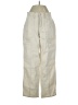 Lands' End Ivory Cargo Pants Size 4 - photo 1