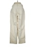 Lands' End Ivory Cargo Pants Size 4 - photo 2