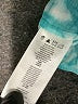 MICHAEL Michael Kors 100% Polyester Teal 3/4 Sleeve Blouse Size M - photo 8