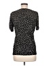 M&S Black Short Sleeve Top Size UK 12 / US 8 - photo 2