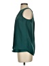 41Hawthorn 100% Polyester Teal Sleeveless Blouse Size XS - photo 5