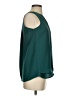 41Hawthorn 100% Polyester Teal Sleeveless Blouse Size XS - photo 4