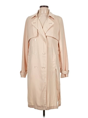 Laundry by Shelli Segal Trenchcoat (view 1)