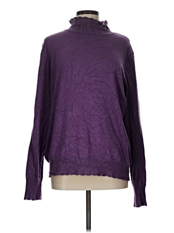Joseph A. Turtleneck Sweater (view 1)