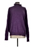 Joseph A. Purple Turtleneck Sweater Size L - photo 1
