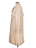 Laundry by Shelli Segal 100% Polyester Tan Trenchcoat Size L - photo 5