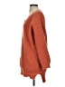 Listicle 100% Polyester Orange Pullover Sweater Size S - photo 5