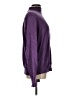 Joseph A. Purple Turtleneck Sweater Size L - photo 4