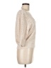 Self Contrast Ivory 3/4 Sleeve Top Size M - photo 4