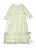 Mud Pie Ivory Dress Size 3-6 mo - photo 1