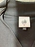CAbi Black Long Sleeve Polo Size XS - photo 7