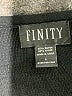 Finity Black 3/4 Sleeve Top Size L - photo 7
