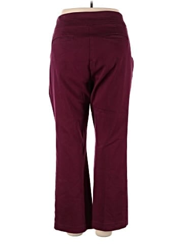 Croft & Barrow Active Pants (view 2)