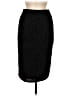 Sans Souci 100% Polyester Graphic Black Formal Skirt Size M - photo 1