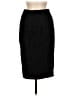 Sans Souci 100% Polyester Graphic Black Formal Skirt Size M - photo 2