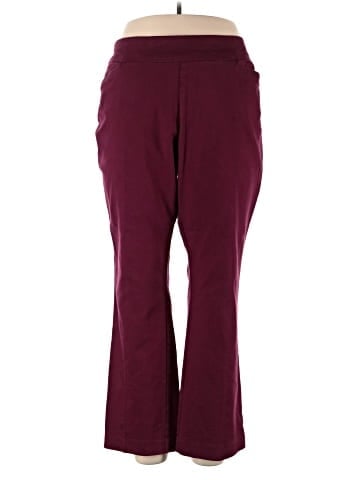 Croft & Barrow Active Pants (view 1)