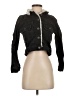 ASOS 100% Cotton Black Jacket Size 4 - photo 1