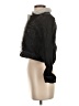 ASOS 100% Cotton Black Jacket Size 4 - photo 5