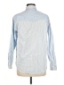 Assorted Brands 100% Cotton Stripes Blue Long Sleeve Button-Down Shirt Size EU (IT) 34 / US 00 - photo 2
