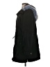 Who What Wear 100% Polyester Black Coat Size S - photo 5