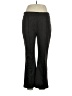 Messini Chevron-herringbone Gray Dress Pants Size XL - photo 1