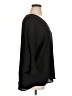 Chaus 100% Polyester Black 3/4 Sleeve Blouse Size XL - photo 4
