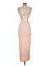 Fore Tan Cocktail Dress Size S - photo 2