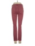 Gap Color Block Burgundy Jeans Size 27 waist - photo 2