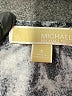 MICHAEL Michael Kors Gray 3/4 Sleeve Blouse Size S - photo 7