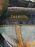 Talbots Solid Blue Jeans Size 10 - photo 6